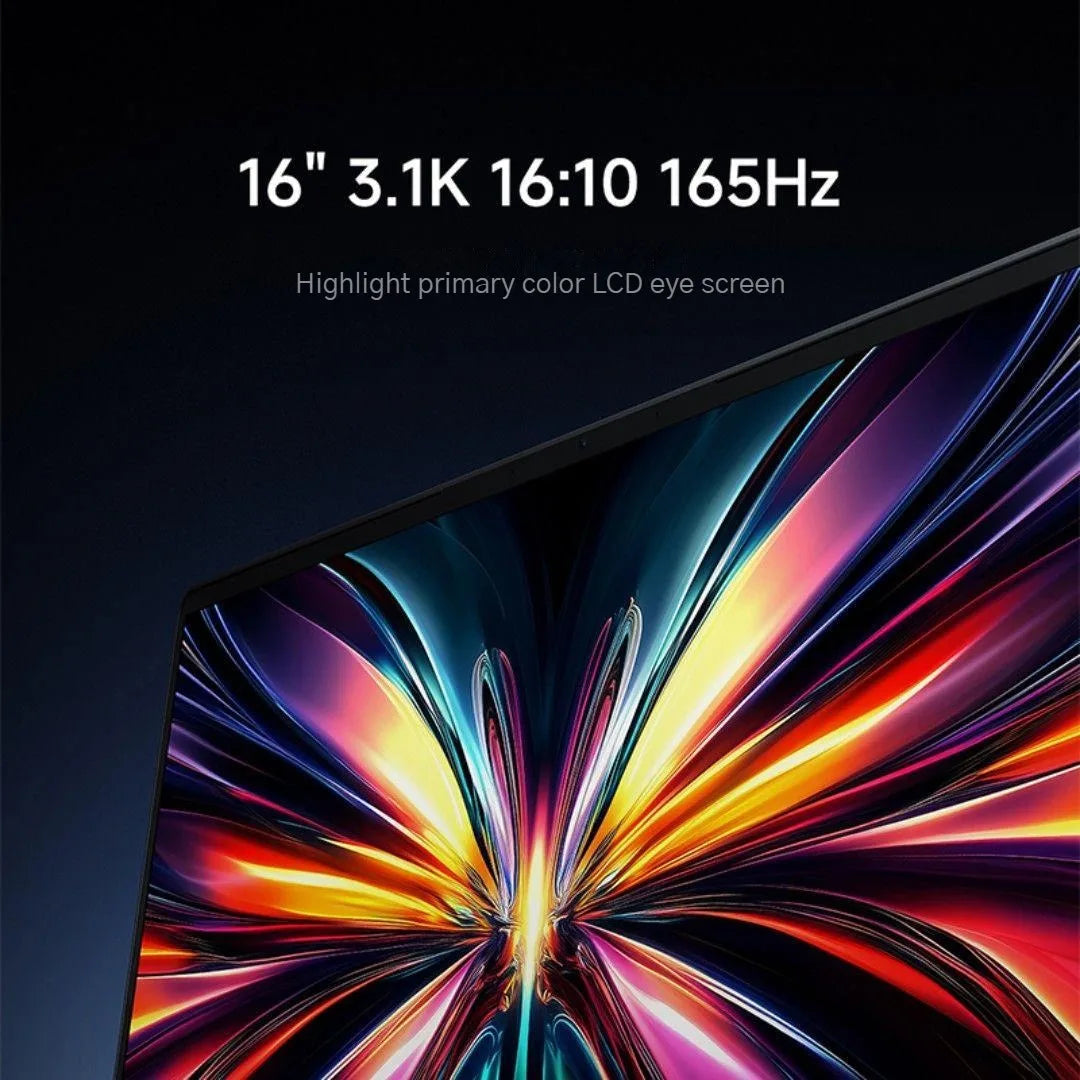 Xiaomi Redmi Book Pro 16 2025 Laptop Intel Core Ultra 7 255H/Ultra 5 225H Processor Notebook 32G DDR5+ 1T SSD Office Ultrabook Techelectronicx