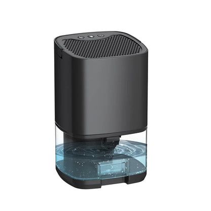 1000ML Air Dehumidifier with Basic Air Filter for Home Room Office Kitchen Moisture Absorbers Machine Anti Humidity Air Dryer TechElect