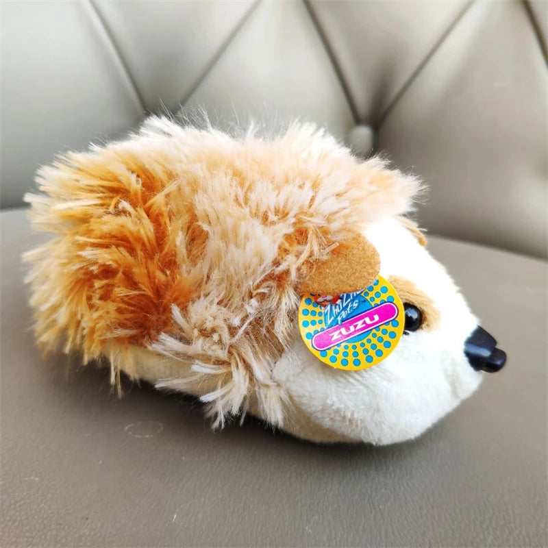 zhuzhupets mouse hamster toys electronic running hobby pets children gift Techelectronicx