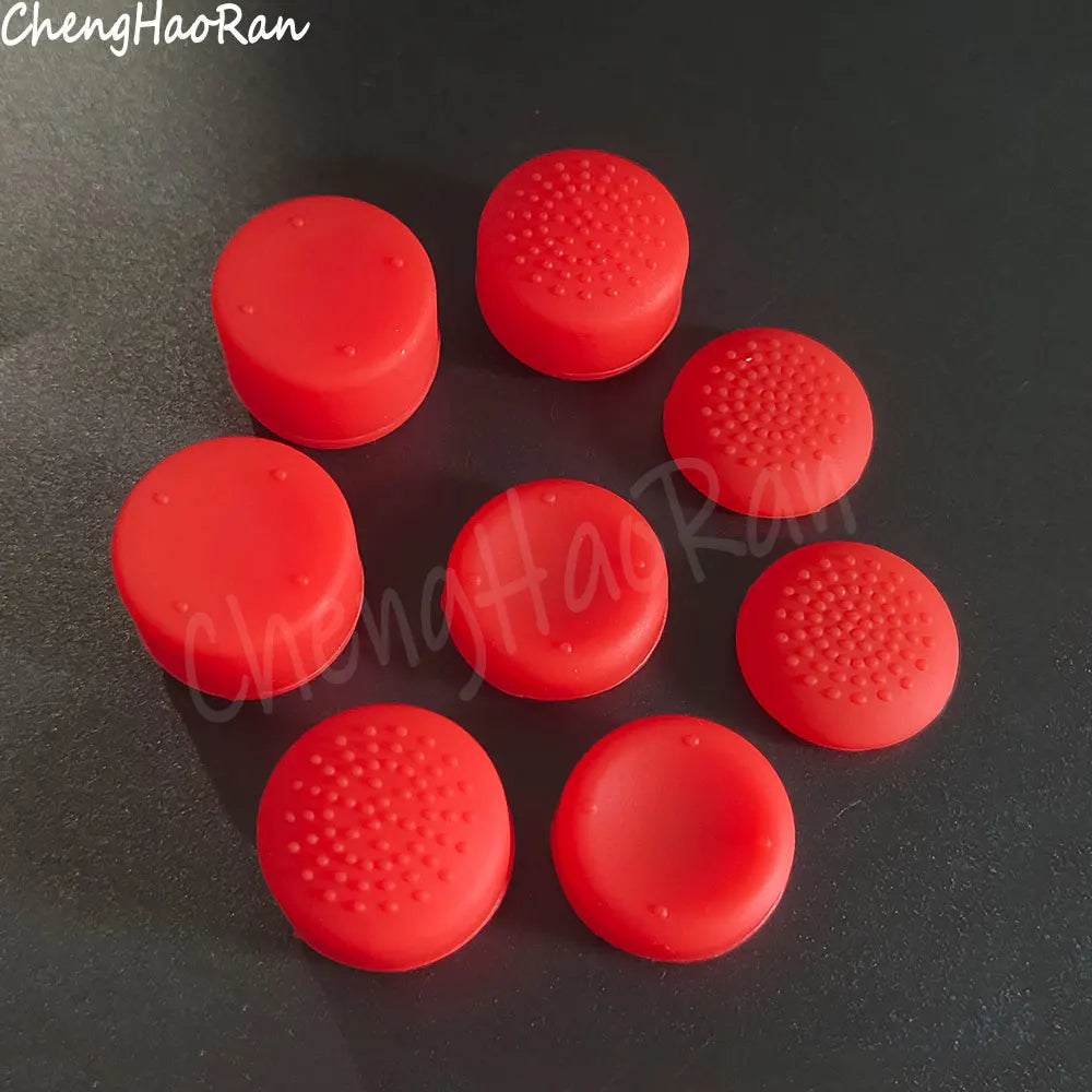 1 Set  Analog Thumb Stick Grip Cap For PS5 PS4 Xbox360 Controller Silicone Height Joystick Cover Thumb sticks Game Accessories Techelectronicx