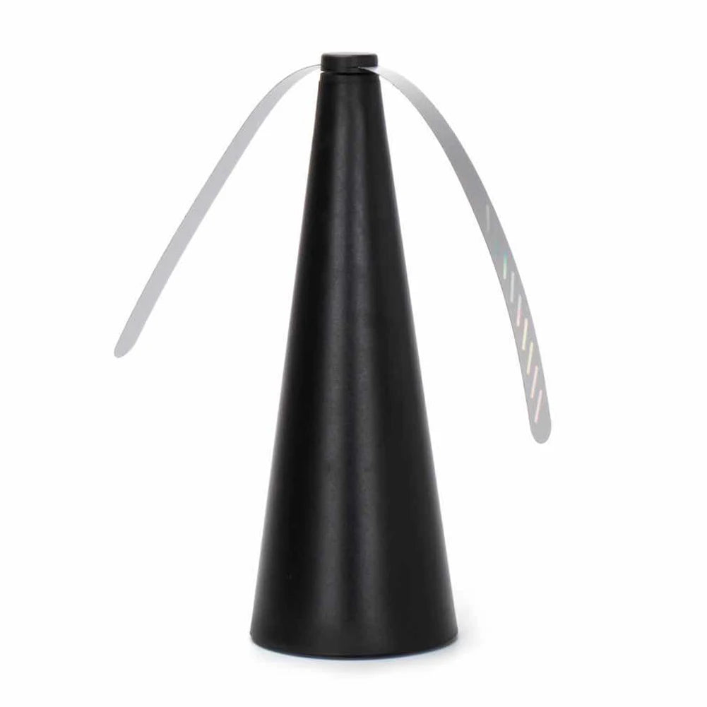 1/2pcs Mosquito Repellent Fan USB Or AA Battery Powered Fly Repeller Table Fan Portable Pest Control for Camping Picnic Party TechElect