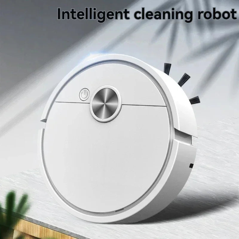 Xiaomi MIJIA 3 in 1 Smart Sweeping Robot Vacuum Cleaner 4000Pa Strong Suction Easy To Use For Hard Floors Pet Hair Carpets New Techelectronicx