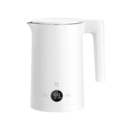 XIAOMI Mijia Thermos Electric Kettle 2, 220V 1800W Fast Water Boiler Smart Temperature Control and Display Tea Coffee Pot 1.5L TechElect