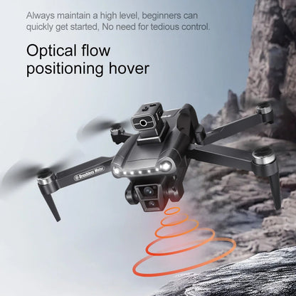 Xiaomi Mijia V198GPS MAX Drone 8K Professional Brushless Motor Laser Obstacle Avoidance Foldable Quadcopter Aerial Optical RCToy Techelectronicx