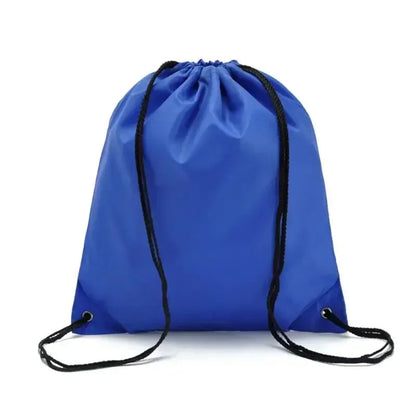 10 Pcs Drawstring Backpack For Shoes Rucksack Shoulder Bags Gym Bag Muti Color PRIVATE CUSTOM Personalize Logo Techelectronicx