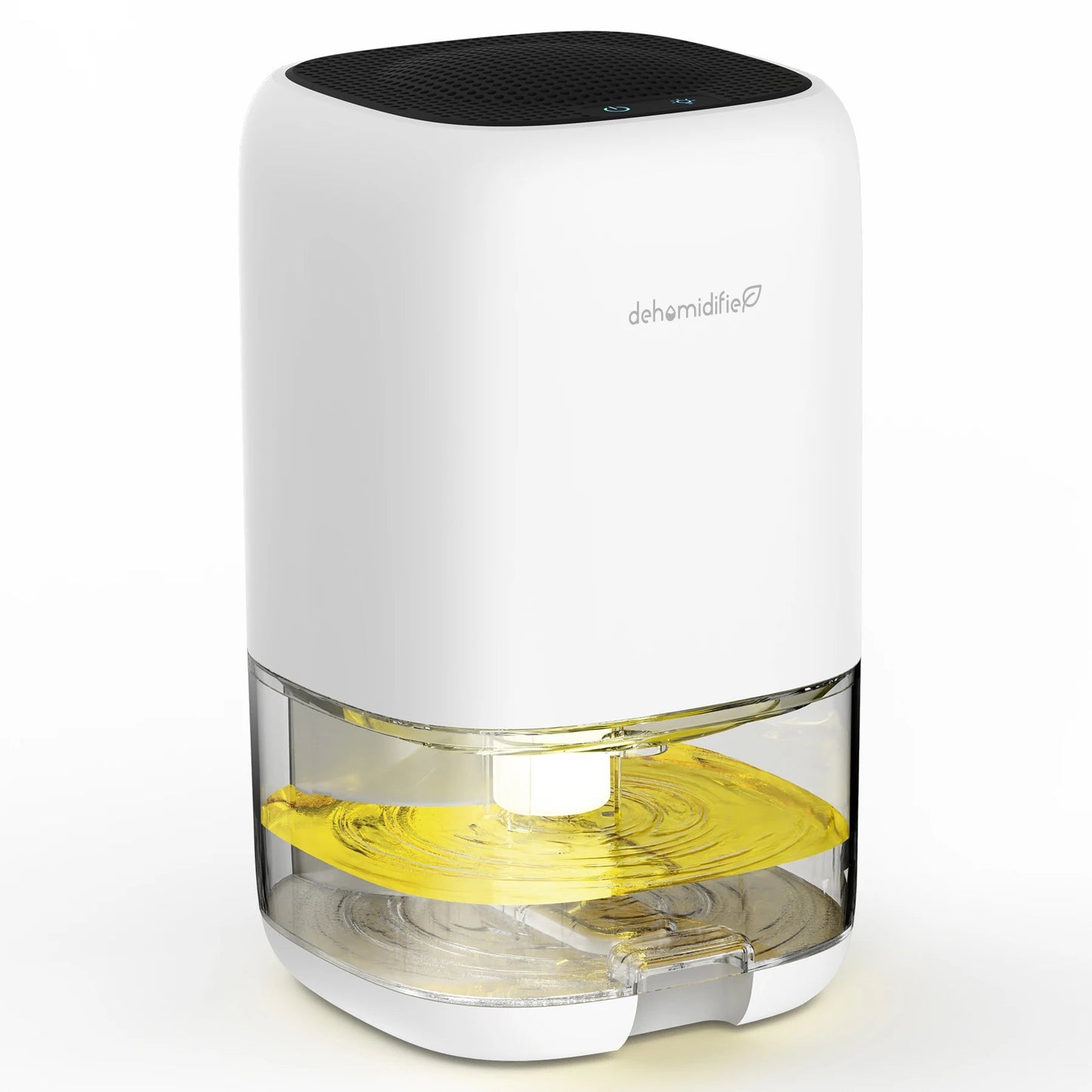 1000ML Air Dehumidifier for Bedroom Home Appliances with Air Filter  280 sq. ft Mini Portable Utral Quiet Auto Shut Off  Closet TechElect