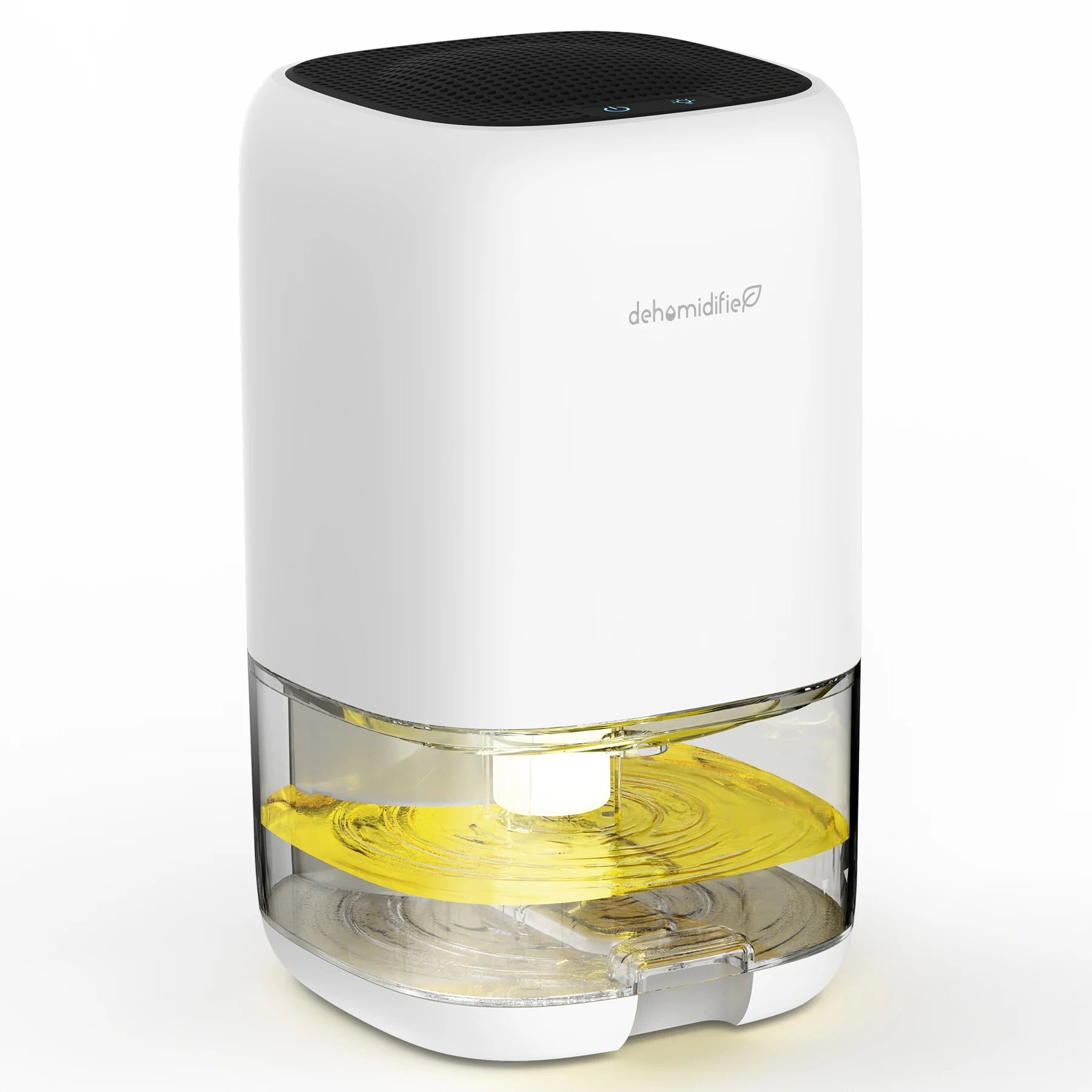 1000ML Air Dehumidifier for Bedroom Home Appliances with Air Filter  280 sq. ft Mini Portable Utral Quiet Auto Shut Off  Closet TechElect