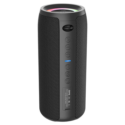 ZEALOT-S51Pro 40W High-power Bluetooth Speaker 3D Stereo Bass Bluetooth Speaker Portable IPX5 Waterproof Suitable TWS Boom Box Techelectronicx