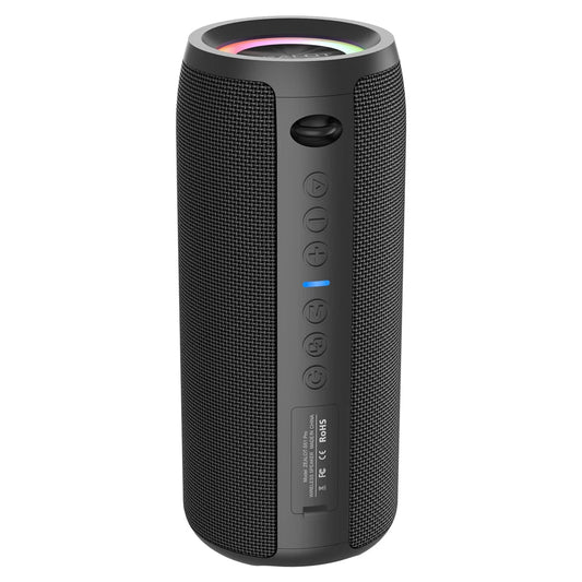 ZEALOT-S51Pro 40W High-power Bluetooth Speaker 3D Stereo Bass Bluetooth Speaker Portable IPX5 Waterproof Suitable TWS Boom Box Techelectronicx