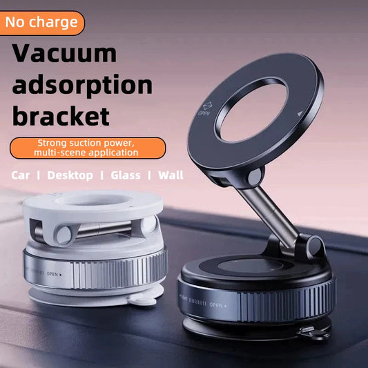 X68 Magnetic Phone Holder｜Three-axis Rotation For Free Adjustment｜A Convenient Choice For Multiple Scenarios. Techelectronicx