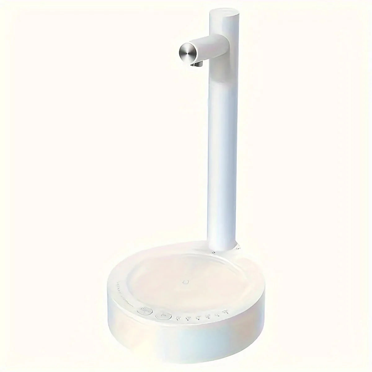 1 USB rechargeable smart desktop water pump, bucket type electric water dispenser, automatic small water pump, suitable for outd TechElect