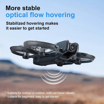 Xiaomi Mijia MINI V666 Drone 4K Professional WIFI 5G Dron Obstacle Avoidance Brushless Altitude Headless Mode RC Quadcopter Toys Techelectronicx