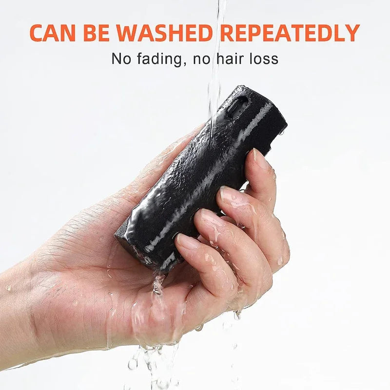 2 in 1 Microfiber Screen Cleaner Spray Bottle Mobile Phone Tablet Computer Microfiber Cloth Cleaning Wipes For iPhone Samsung Mi TechElect