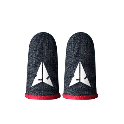 1 Pair Gamer Sleeve Sweatproof Dedales Gamer Finger Cover Touch Screen Fingertips Sleeve For PUBG Mobile Games Game Accessories Techelectronicx