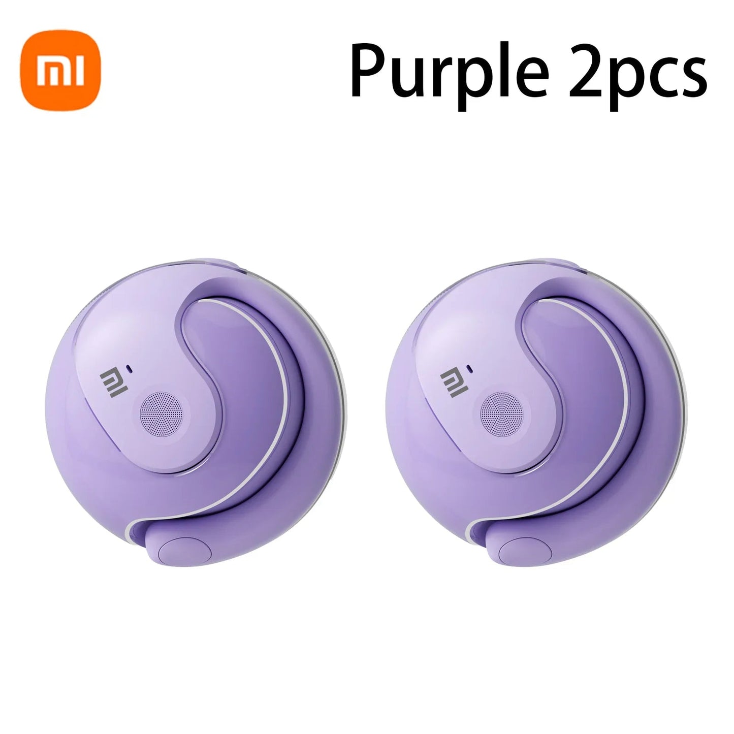 Xiaomi TWS Bluetooth5.4 Wireless Headphone JM13 HiFi Sound Ear Hook Sport Music Earphone IPX5 Waterproof Headset for Android IOS Techelectronicx