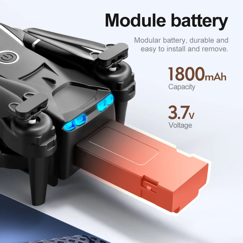 XIAOMI MIJIA New Mini Drone V88 5G 8K Professional HD Aerial Photography Remote Control Aircraft Folding Quadcopter toy drone Techelectronicx