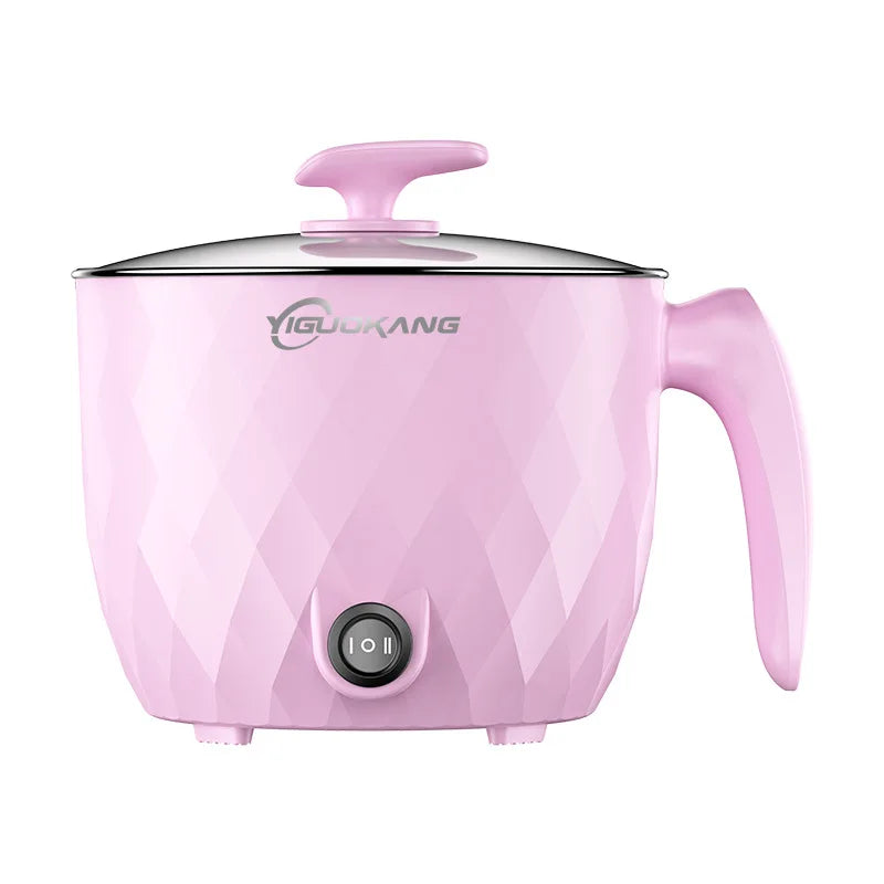 1.8L Multifunctional Electric Rice Cooker Mini Non-stick Cookware Multicooker for Home and Kitchen Appliances Pan Pots Offers Techelectronicx