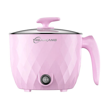 1.8L Multifunctional Electric Rice Cooker Mini Non-stick Cookware Multicooker for Home and Kitchen Appliances Pan Pots Offers Techelectronicx