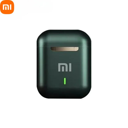 Xiaomi J18 Wireless Bluetooth Earphones HiFI In Ear Stereo Soundtrack Microphone Waterproof Touch Noise Reduction Earphones TechElect