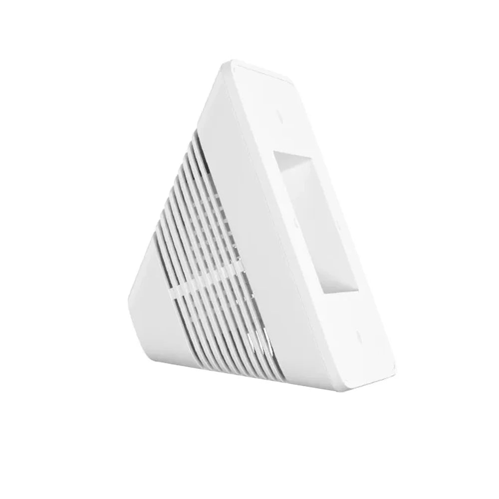 1/4Pcs SONOFF Enclosure Stand Portable Quality Smart Home NSPanel Pro And NSPanel Desktop Wall Shelf Easy Install Techelectronicx