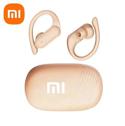 XIAOMI A520 Wireless Bluetooth 5.3 Earphones TWS Sports Earphones Touch HiFI Stereo Life Waterproof Ear Hanging Earphones Techelectronicx