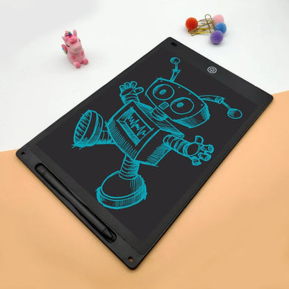 12 Inch Electronic Drawing Board(Brightness Increase By 20%), Writing Tablet For Kids, Colorful Screen Doodle Board Techelectronicx