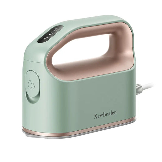 1200W Portable Iron Steam 180ML Clothes Ironing Machine Multi-angle Continuous Turbocharged Auto Power-off Steam Iron For Travel Techelectronicx