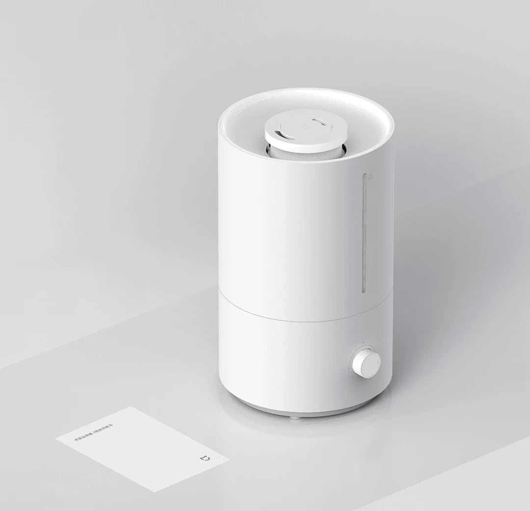 XIAOMI MIJIA  Humidifier 2,Top Fill 4L Supersized Cool Mist Humidifier,30H Runtime,Silver ion antibacterial,For Home, Large Room Techelectronicx