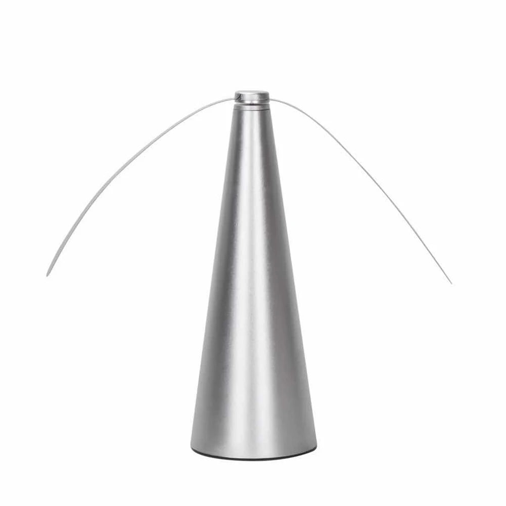 1/2pcs Mosquito Repellent Fan USB Or AA Battery Powered Fly Repeller Table Fan Portable Pest Control for Camping Picnic Party TechElect