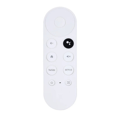 (Remote ONLY)G9N9N Replacement Voice Remote Control for Google Chromecast 4k Snow Streaming Media Player TechElect