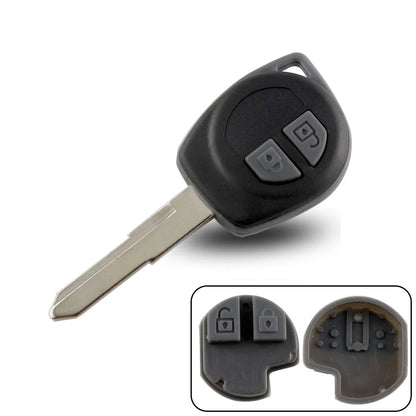 YIQIXIN Smart Key 315/433Mhz For Suzuki Vauxhall Agila Splash Swift Liana Aerio Jimn Igins Alto SX4 Car Remote ID46 PCF7936 Chip TechElect
