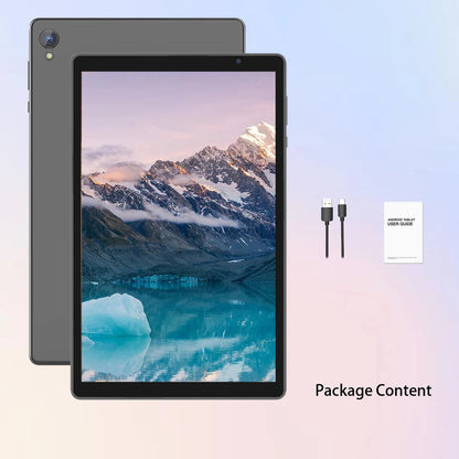 10-inch Android tablet, quad-core processor, 4(2+2) GB RAM, 32GB ROM, Bluetooth, WiFi, 6000mAh battery Techelectronicx