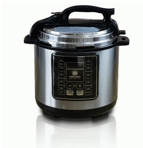 YYHC- 6L electric pressure cooker multifunctional cookware with non-stick coating inside the cooker Hotel pressure cooker Techelectronicx