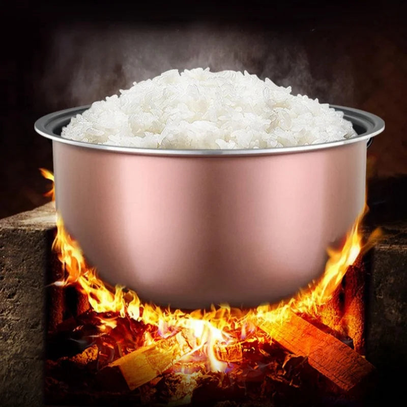10/13/15/20/25L Commercial Rice Cooker Mechanical Control Big Capacity Hotel Restaurant Electric Cookers Pot Multicooker 220V Techelectronicx