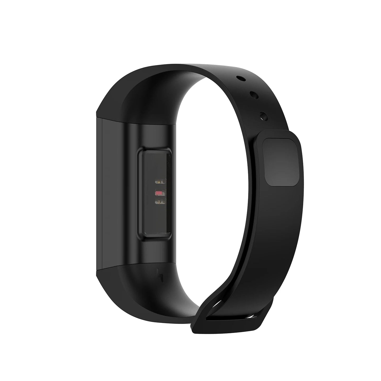 Xiaomi Mi Band 4C Silicone Wrist Strap - Sporty & Soft Replacement for Redmi Band & Mi Band 4C TechElect
