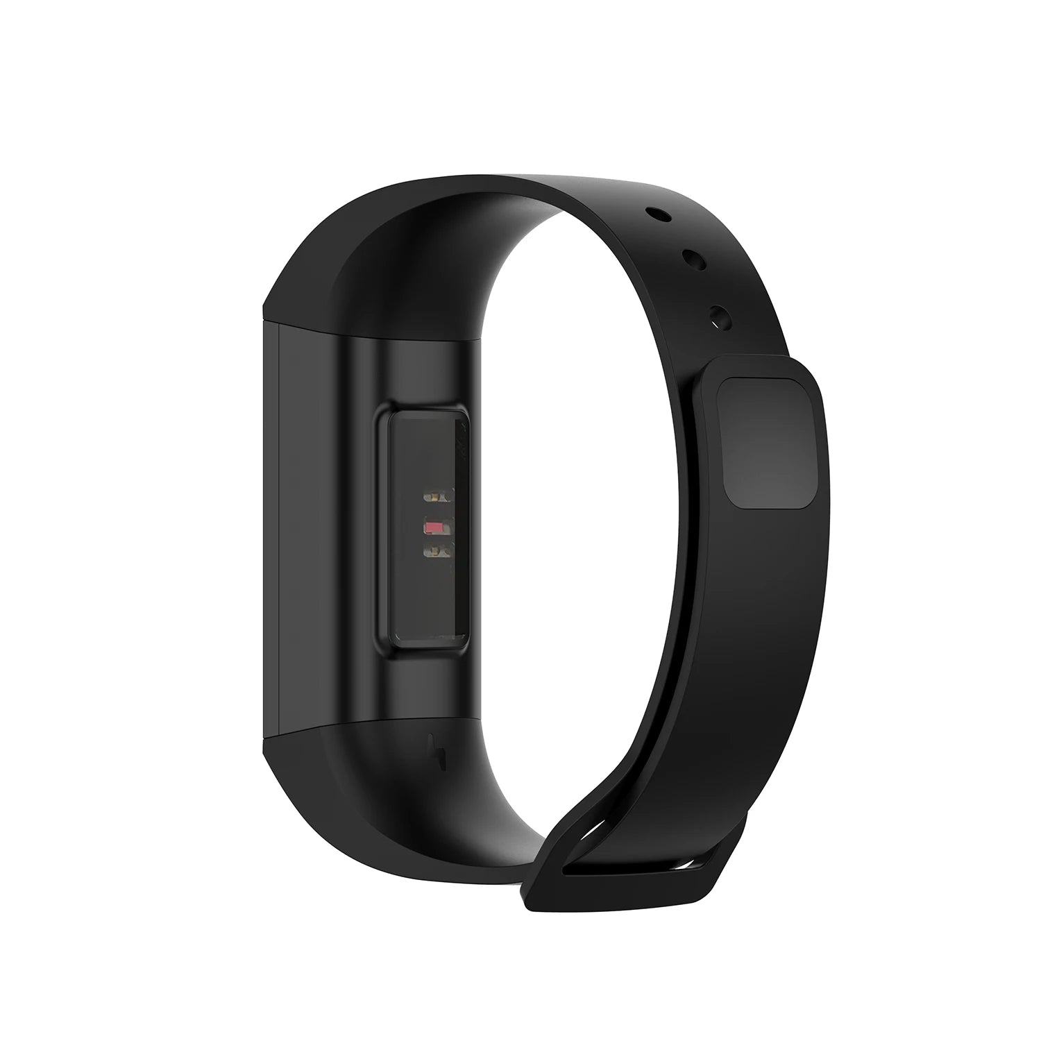 Xiaomi Mi Band 4C Silicone Wrist Strap - Sporty & Soft Replacement for Redmi Band & Mi Band 4C TechElect