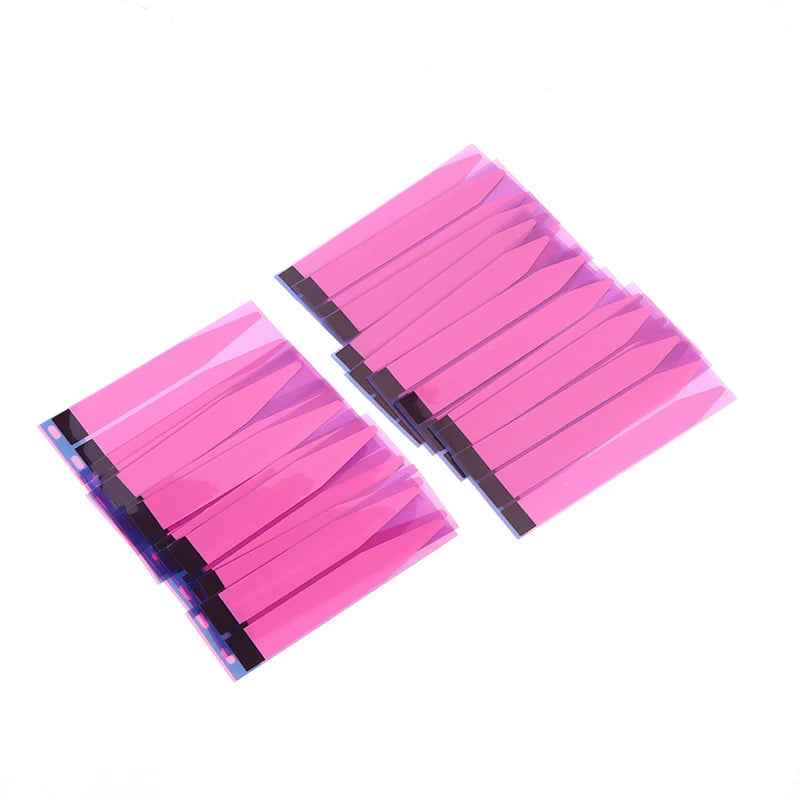 10Pcs Stretch Glue Seamless Double-sided Tape For Mobile Phone Battery Techelectronicx