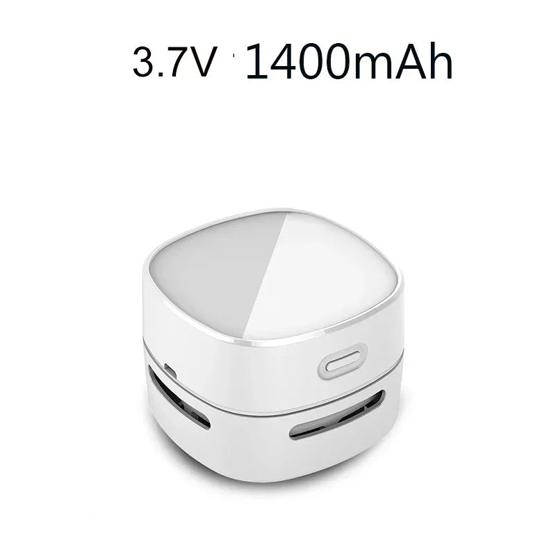 Xiaomi Handheld Desktop Vacuum Cleaner Mini Portable Table Dust Vacuum Table  Desktop Keyboard Cleaning Tools for Home Office Techelectronicx