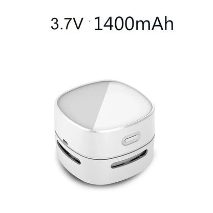 Xiaomi Handheld Desktop Vacuum Cleaner Mini Portable Table Dust Vacuum Table  Desktop Keyboard Cleaning Tools for Home Office Techelectronicx