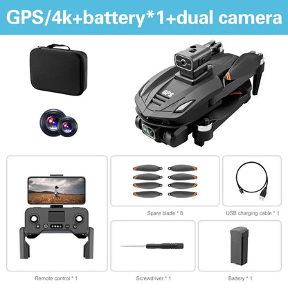 Xiaomi Mijia V168 Drone 8K 5G GPS  HD Aerial Photography Omnidirectional Obstacle Avoidance Foldable Long Flight Time Original Techelectronicx