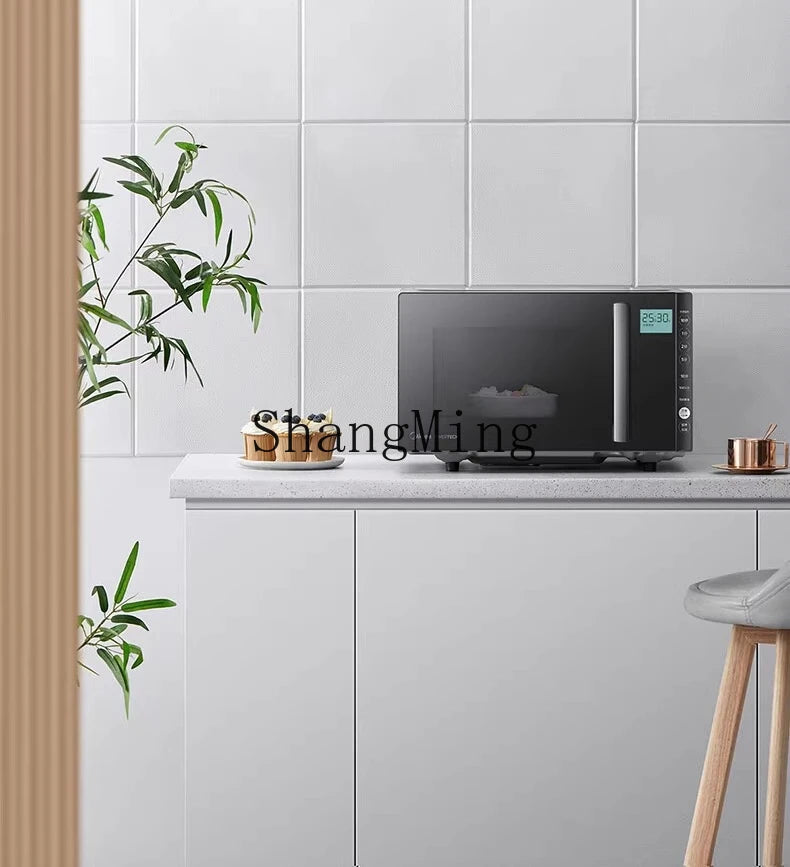 ZYY household microwave oven, smart plate sterilization 900w frequency conversion large plate micro-baking Techelectronicx