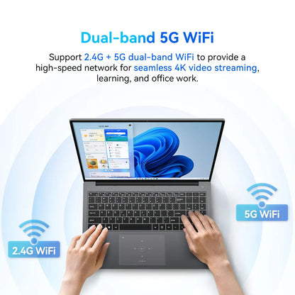 [World Premiere] Blackview AceBook 12 Win 11 Pro Laptop 16'' 1920*1200 Display, Intel I5-1030NG7 Notebook, 16GB 512GB, 5000mAh Techelectronicx