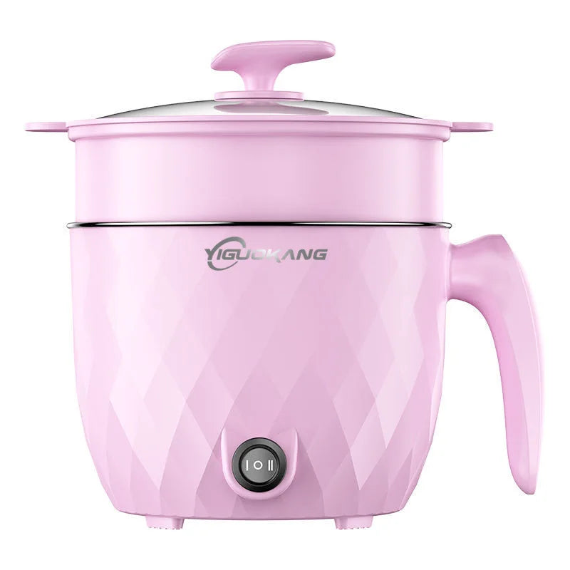 1.8L Multifunctional Electric Rice Cooker Mini Non-stick Cookware Multicooker for Home and Kitchen Appliances Pan Pots Offers Techelectronicx