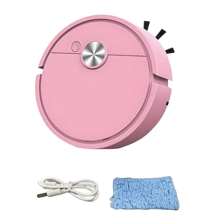 Xiaomi MIJIA 3 in 1 Smart Sweeping Robot Vacuum Cleaner 4000Pa Strong Suction Easy To Use For Hard Floors Pet Hair Carpets New Techelectronicx