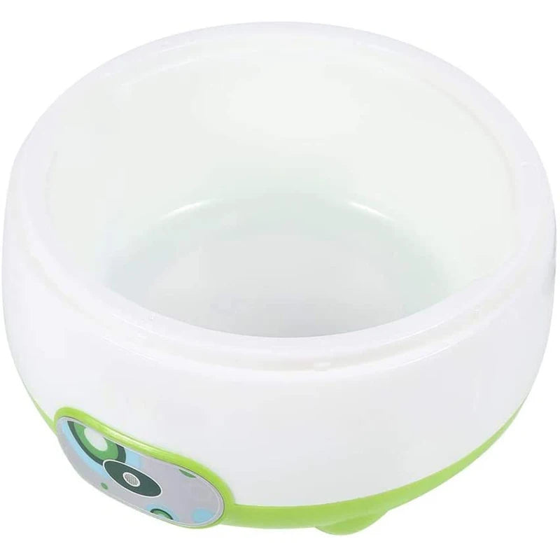 Yoghourt Machine, Automatic Stainless Steel Liner Yogurt Maker Machine Home DIY Yoghourt Container, Yogurt Maker EU Plug Techelectronicx