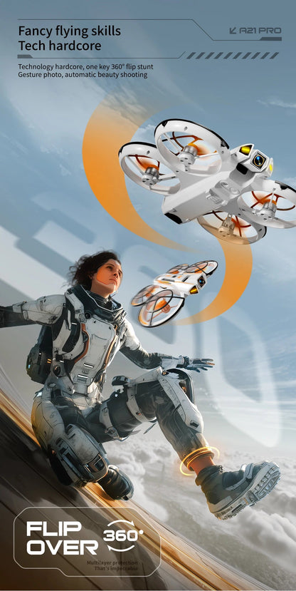 Xiaomi Original A21Pro Drone 8K GPS Professional HD Aerial Photography Remote Control Aircraft 5G HD Camera Quadcopter Toy UAV Techelectronicx
