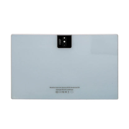 10.1 inch Android 13 Tablet 128GB ROM Octa-Core Processor 5000mAh Battery1280x800 IPS FHD Touchscreen 2MP+5MP Camera, Bluetooth Techelectronicx