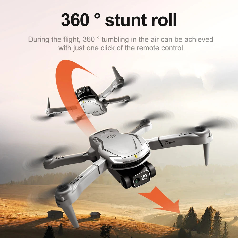 XIAOMI MIJIA New Mini Drone V88 5G 8K Professional HD Aerial Photography Remote Control Aircraft Folding Quadcopter toy drone Techelectronicx