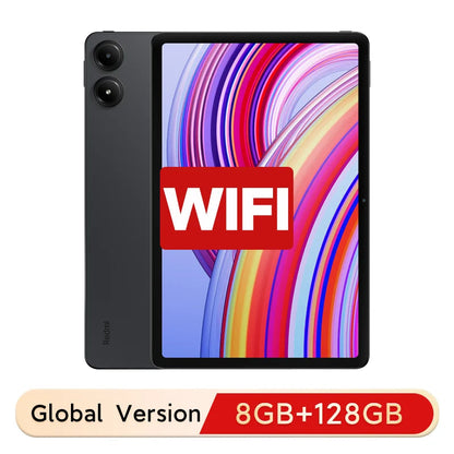 Xiaomi Redmi Pad Pro Global Version Snapdragon 7s Gen 2 Mi Tablets 12.1" 120Hz 2.5K Screen 10000mAh Battery 33W Fast Charging Techelectronicx