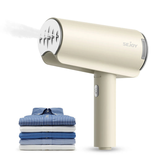 110/220V 1000w Handheld Garment Steamer iron Home Electric Steam Cleaner Portable Foldable Mite Removal Flat Ironing Machine Techelectronicx